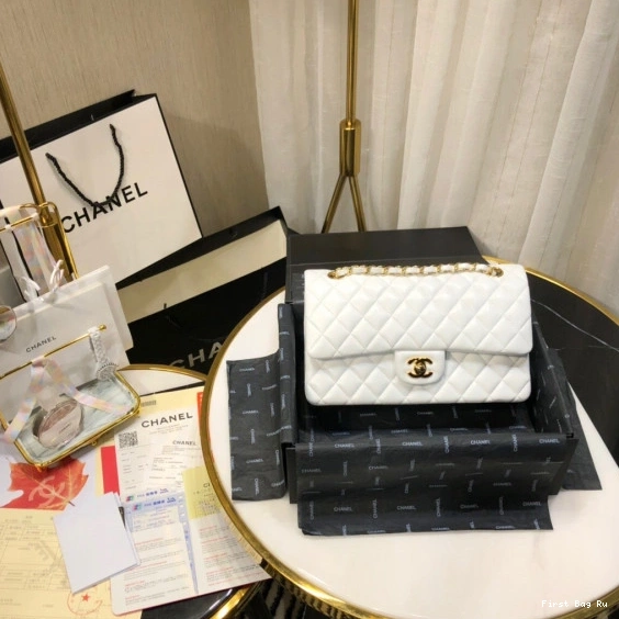Firstbag Ru BAG FLAP CHANEL LAMBSKIN 0815